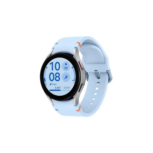 Samsung Galaxy Watch FE R861 40mm, NFC, BT 5.0, ezüst EU SM-R861