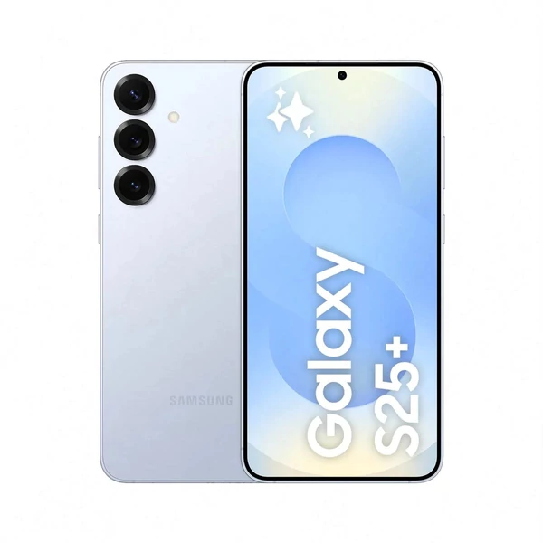 Samsung SM-S936B Galaxy S25+ Dual SIM 5G 256GB 12GB, jegeskék EU