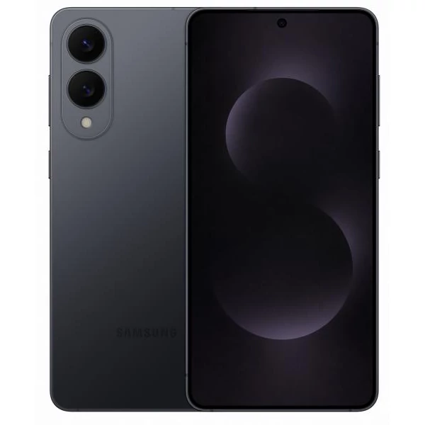 Samsung SM-S937B Galaxy S25 Edge 5G 12GB RAM 512GB, szénfekete titán EU