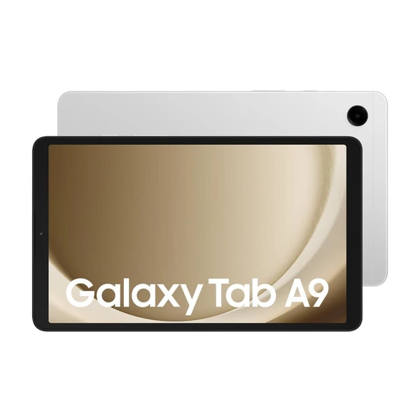 Samsung SM-X110 Galaxy Tab A9 8.7&quot; Wi-Fi 4GB RAM 64GB, ezüst EU