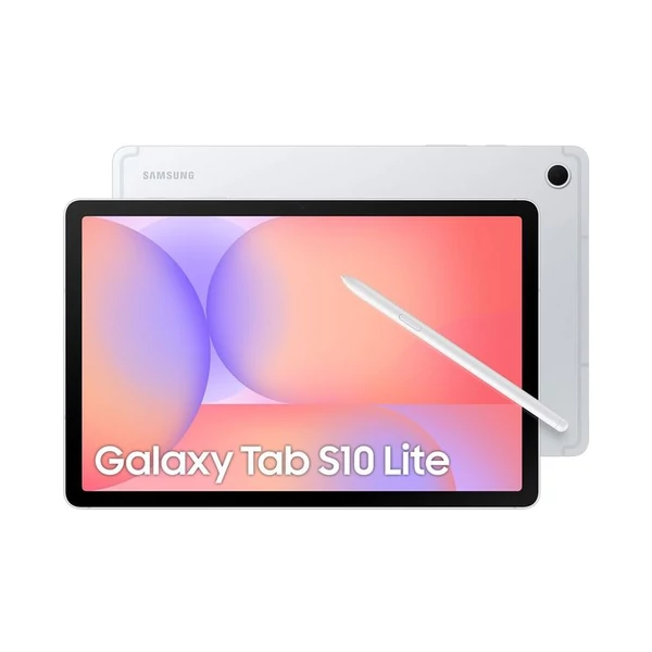 Samsung SM-X400N Galaxy Tab S10 Lite 10.9" Wi-Fi 6GB RAM 128GB, ezüst EU Samsung SM-X400N Galaxy Tab S10 Lite 10.9" Wi-Fi 6GB RAM 128GB, ezüst EU
