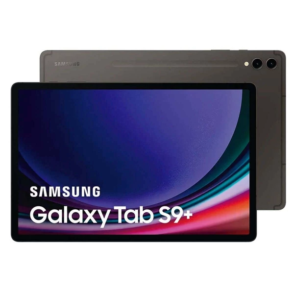 Samsung SM-X810 Galaxy Tab S9+ 12.4&quot; Wi-Fi 12GB RAM 256GB szürke EU