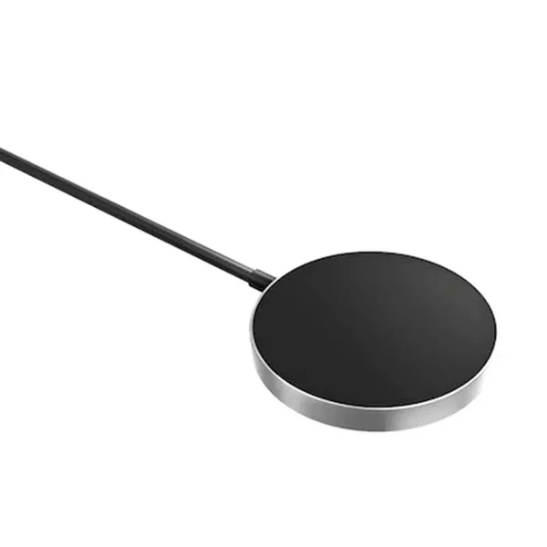 Samsung vezeték nélküli töltőpad 15W Qi2, fekete EU (GP-PWU025WIABW)