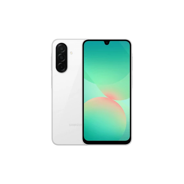 Samsung SM-A266 Galaxy A26 Dual SIM 5G 6GB RAM 128GB, fehér EU