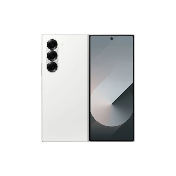 Samsung SM-F956B Galaxy Z Fold6 Dual SIM 5G 12GB RAM 256GB, fehér EU