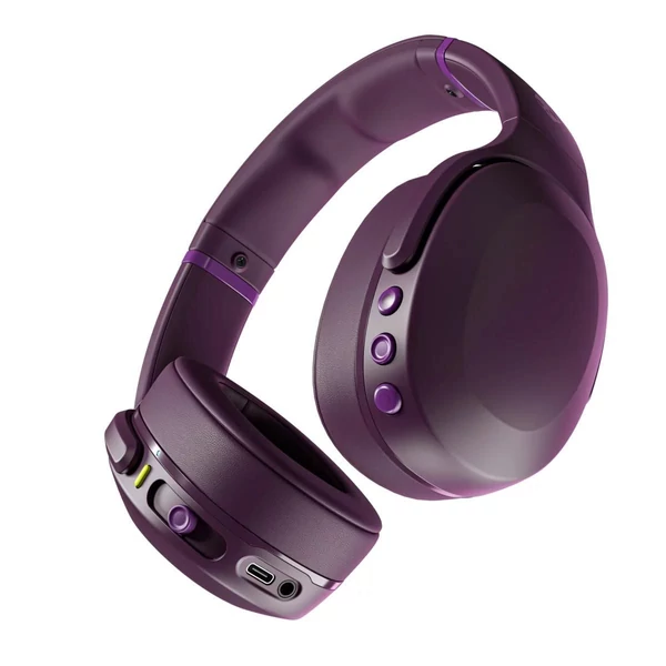 Skullcandy Crusher EVO Bluetooth vezeték nélküli fejhallgató, szürke EU