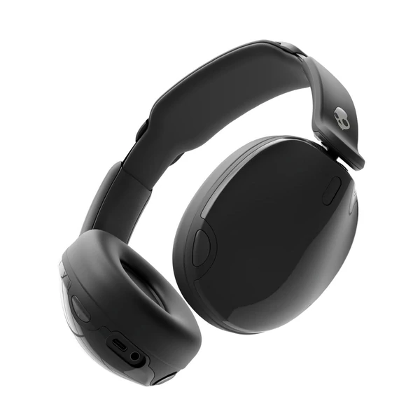 Skullcandy Hesh 540 Bluetooth vezeték nélküli fejhallgató ANC 4, fekete EU (S6HAW-T740)