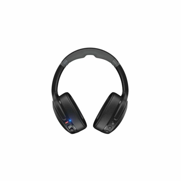 Skullcandy Crusher EVO Bluetooth vezeték nélküli fejhallgató, fekete EU