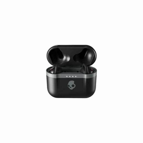 Skullcandy Indy Evo TWS Bluetooth vezeték nélküli fülhallgató, fekete EU