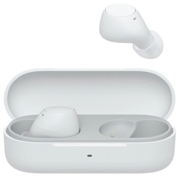 Sony WF-C510 Bluetooth vezeték nélküli fülhallgató, IPX4, BT 5.3, TWS, fehér EU