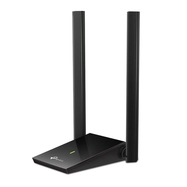 TP-LINK USB Wi-Fi Adapter Archer T4U Plus AC1300, fekete EU