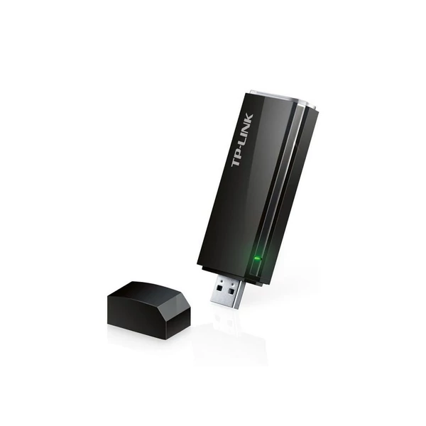 TP-LINK USB Wi-Fi Adapter Archer T4U AC1300, fekete EU