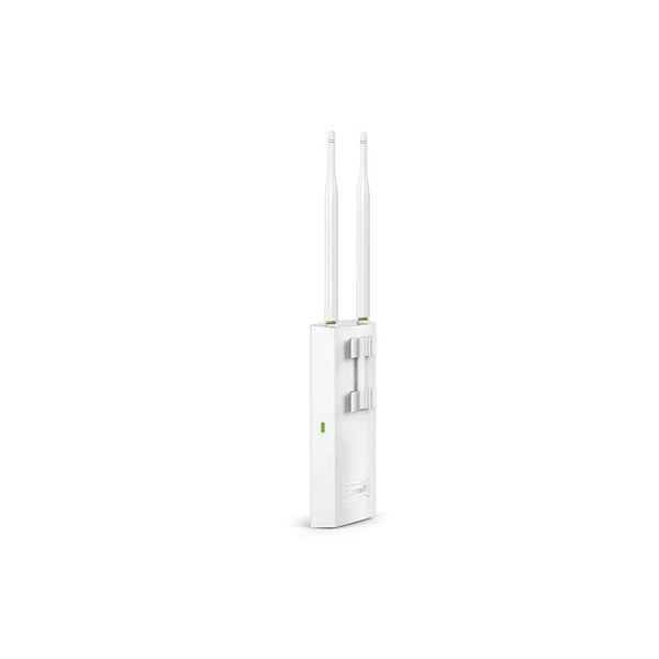 TP-LINK vezeték nélküli kültéri Access Point, fehér EU EAP110