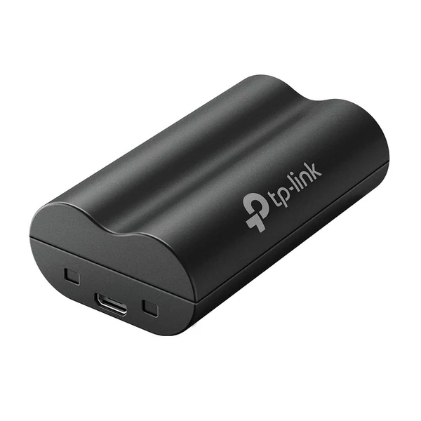 TP-Link Tapo A100 akkumulátor pack, 6700mAh, fekete EU