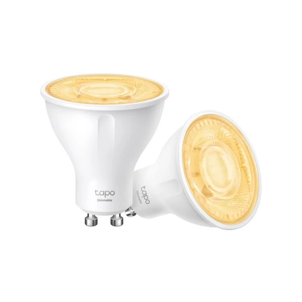 TP-Link Tapo L610 LED okosizzó (2db) GU10, fehér EU