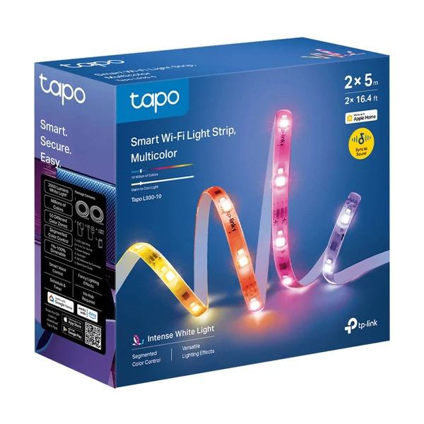 TP-Link Tapo L930-10 LED szalag (10m) fehér EU
