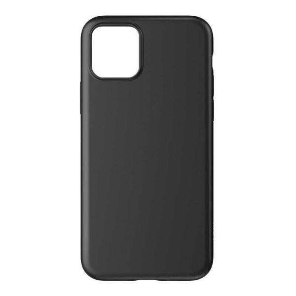 NoName - iPhone 14 Soft Case Flexible szilikon tok, fekete