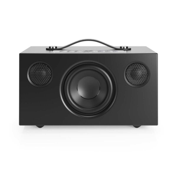 Audio Pro C5 MKII Bluetooth hangszóró fekete EU