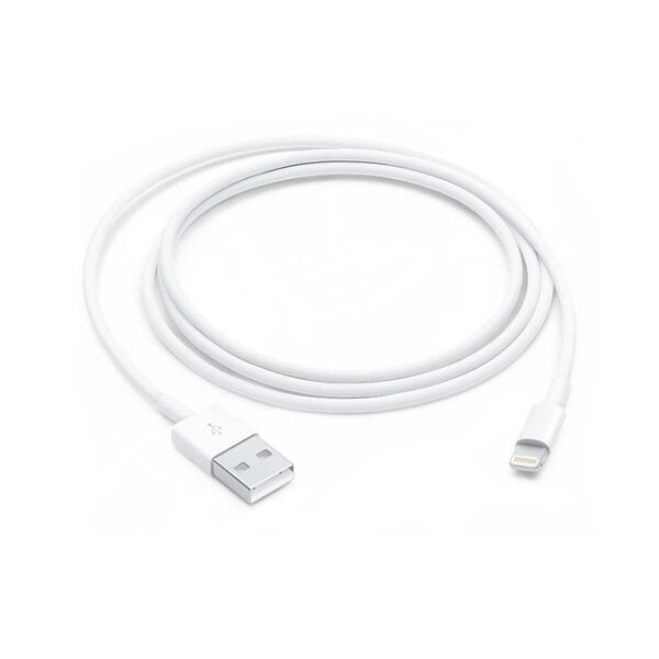 Apple Lightning-USB kábel 1m, fehér EU MXLY2ZM/A