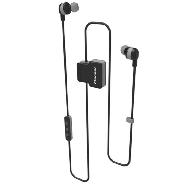 Pioneer SE-CL5BT(H) In-Ear Bluetooth headset, szürke EU