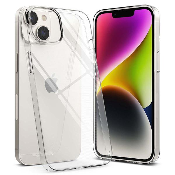 Ringke iPhone 14 Slim átlátszó szilikon tok