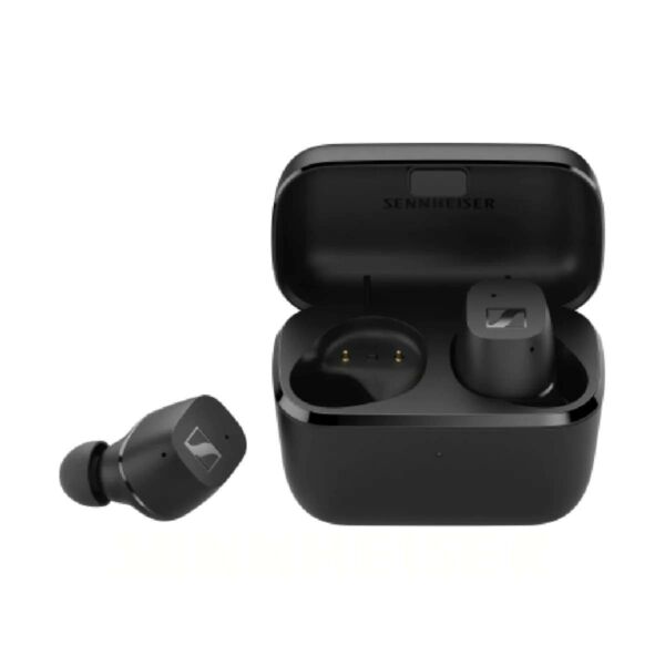 Sennheiser CX Plus True vezeték nélküli fülhallgató, fekete EU