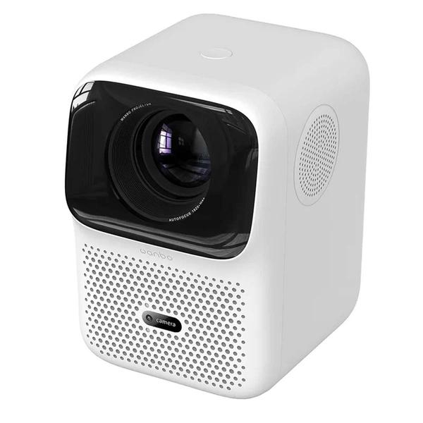 Xiaomi Wanbo T4 projektor Full HD 1080p, Android rendszerrel, fehér EU