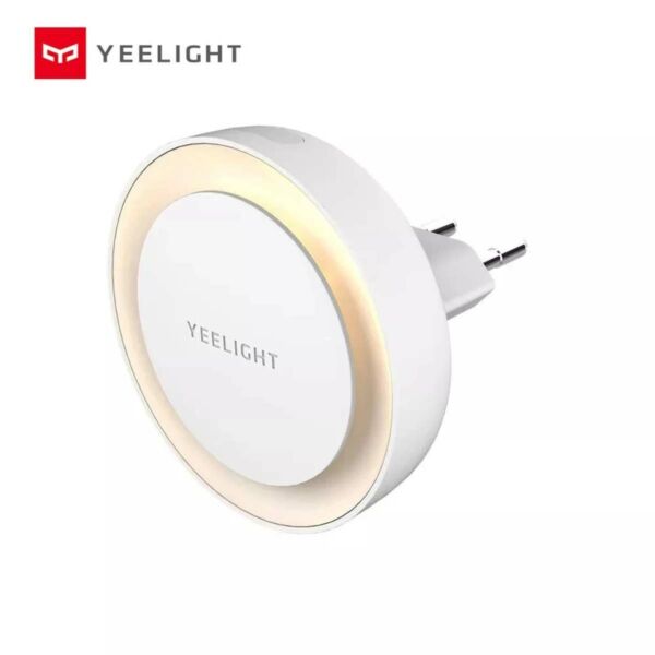 Xiaomi Yeelight Plug-in LED alkonyszenzoros éjszakai fény EU fehér 