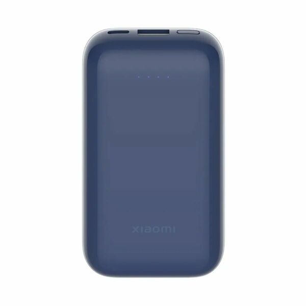 Xiaomi Pocket Edition Pro külső akkumlátor 10.000 mAh 33W, kék BHR5785GL EU