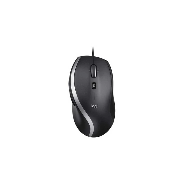 Logitech M500s vezetékes egér, fekete EU (910-005784)