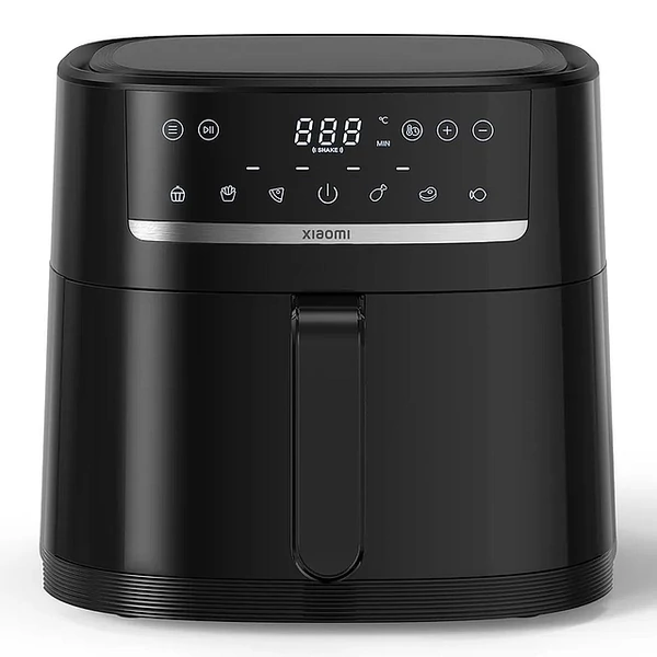 Xiaomi Mi Smart Air Fryer 6L forrólevegős sütő, fekete EU BHR6942EU