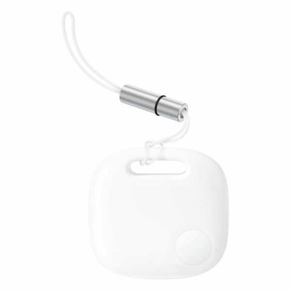 Baseus T2 Pro Bluetooth nyomkövető, fehér (FMTP000002)
