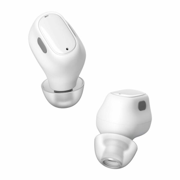 Baseus Encok WM01 Bluetooth fülhallgató, fehér (NGTW240002)