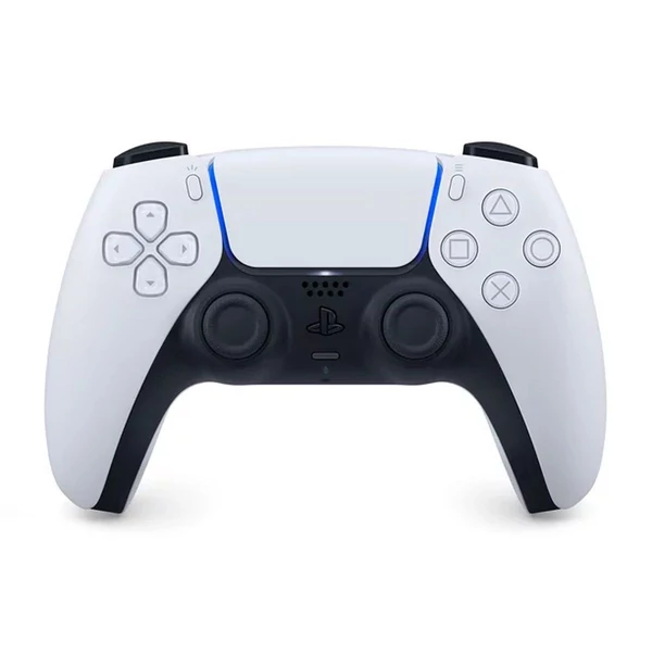 Sony PS5 Dualsense vezeték nélküli kontroller (OEM) fehér  EU