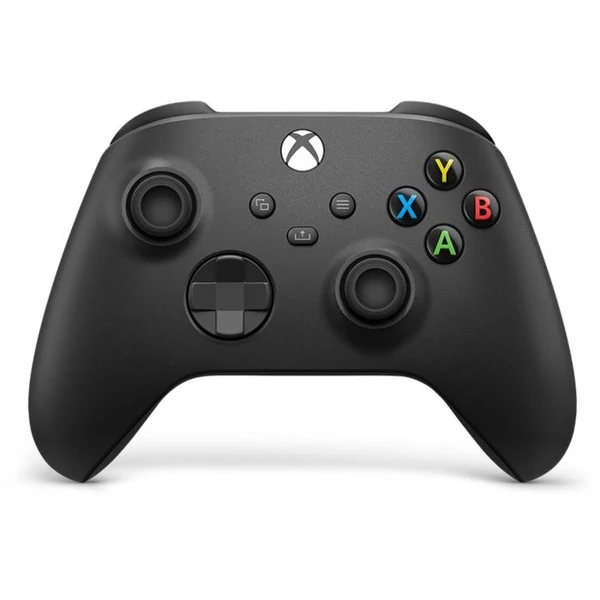 Microsoft XBOX X/S vezeték nélküli kontroller (QAS/QAT/QAU/QUA), fekete EU