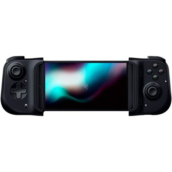 Razer Kishi  gamer kontroller Android mobiltelefonokhoz (Xbox), fekete EU (RZ06-02900200-R3M1)