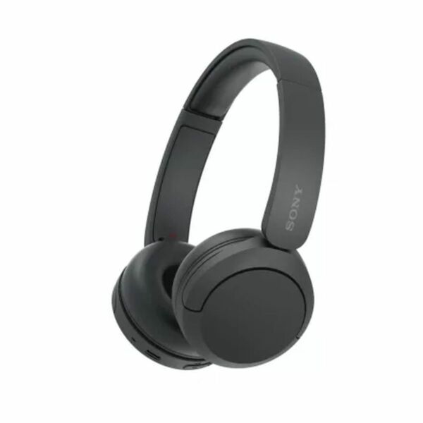 Sony WH-CH520 Bluetooth On-Ear fülhallgató, fekete EU
