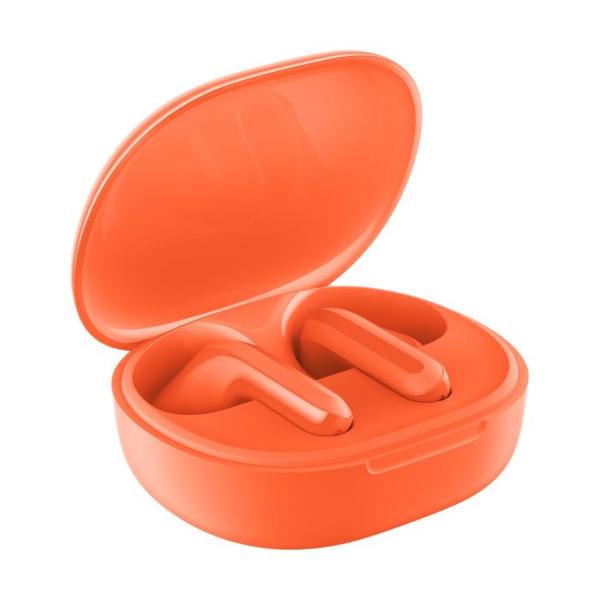 Xiaomi Redmi Buds 4 Lite Bluetooth fülhallgató, narancs EU BHR7115GL