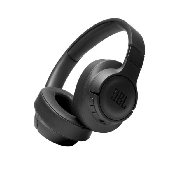 JBL Tune 760NC Bluetooth fejhallgató, fekete EU