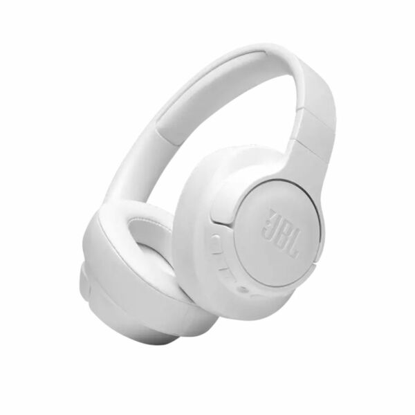 JBL Tune 760NC Bluetooth On-Ear fejhallgató, fehér EU