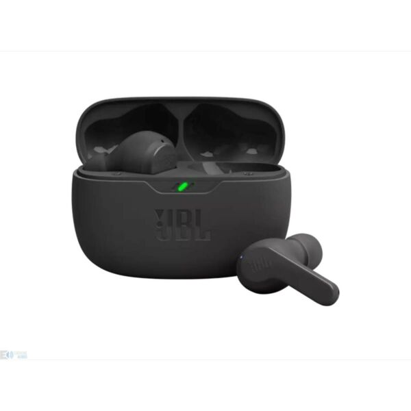 JBL Wave Beam TWS Bluetooth In-Ear fülhallgató, fekete EU