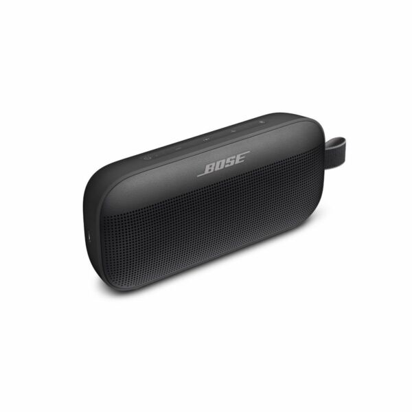 Bose SoundLink Flex Bluetooth hangszóró, fekete EU