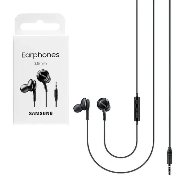 Samsung EO-IA500BBEGWW In-Ear sztereó fülhallgató, fekete 