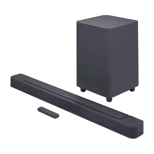 JBL BAR 500 5.1 MulitBeam hangprojektor, fekete EU