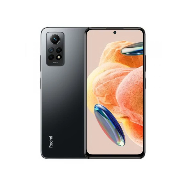 Xiaomi Redmi Note 12 Pro 4G Dual SIM 8GB RAM 256GB, szürke EU