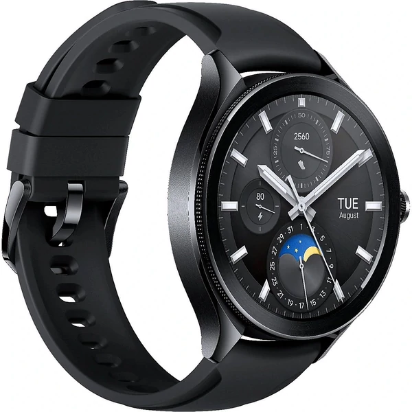 Xiaomi Watch 2 Pro 4G, fekete EU BHR7211GL