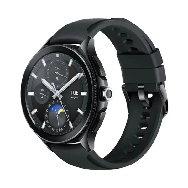 Xiaomi Watch 2 Pro, fekete EU BHR7211GL