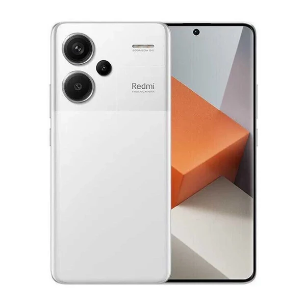 Xiaomi Redmi Note 13 Pro+ 5G Dual SIM 8GB RAM 256GB, fehér EU