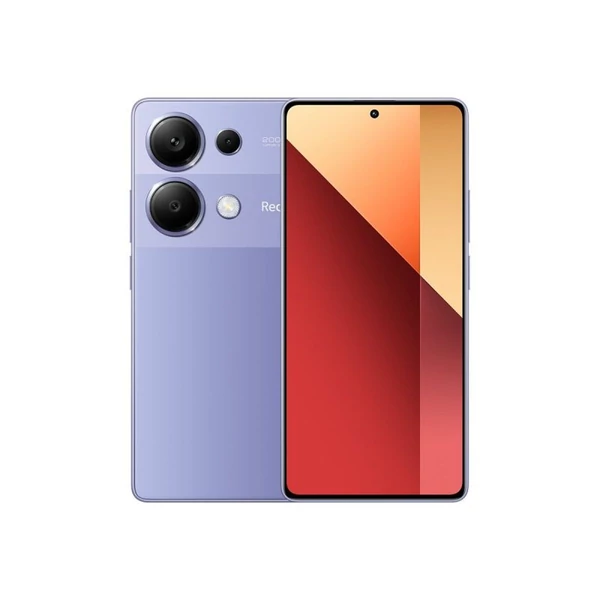  Xiaomi Redmi Note 13 Pro 5G Dual SIM 8GB RAM 256GB, lila EU