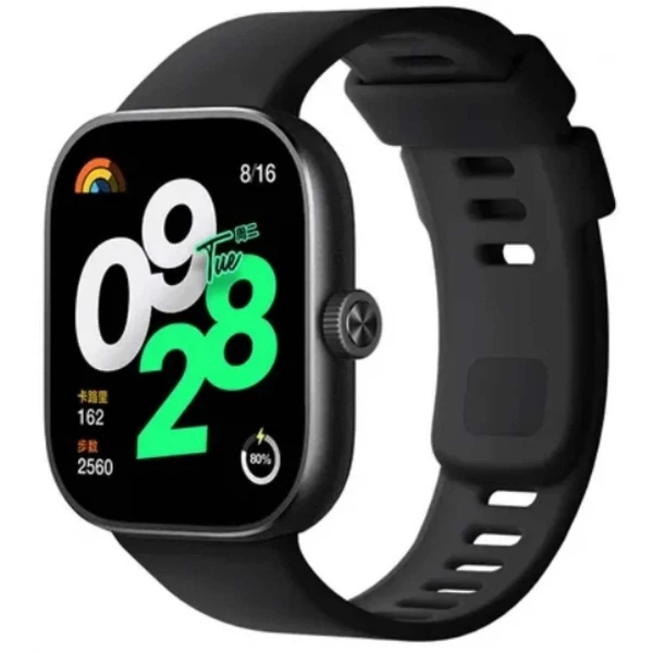 Xiaomi Redmi Watch 4, fekete EU BHR7854GL